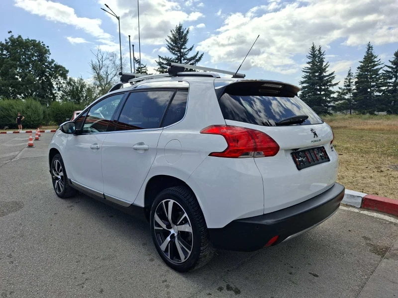 Peugeot 2008 1.6hdi Allure evro 5B, снимка 4 - Автомобили и джипове - 50986439
