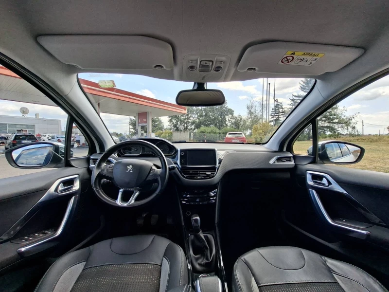 Peugeot 2008 1.6hdi Allure evro 5B, снимка 5 - Автомобили и джипове - 50986439