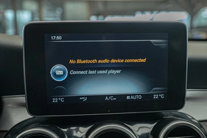 Mercedes-Benz C 250 CDI/BlueTEC/4MATIC/AMG/7G/Панорама, снимка 10 - Автомобили и джипове - 51279217