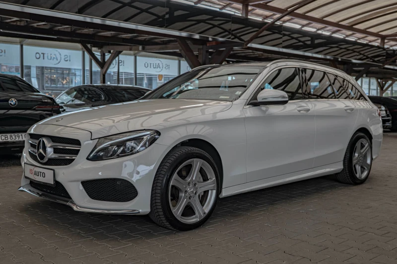 Mercedes-Benz C 250 CDI/BlueTEC/4MATIC/AMG/7G/Панорама