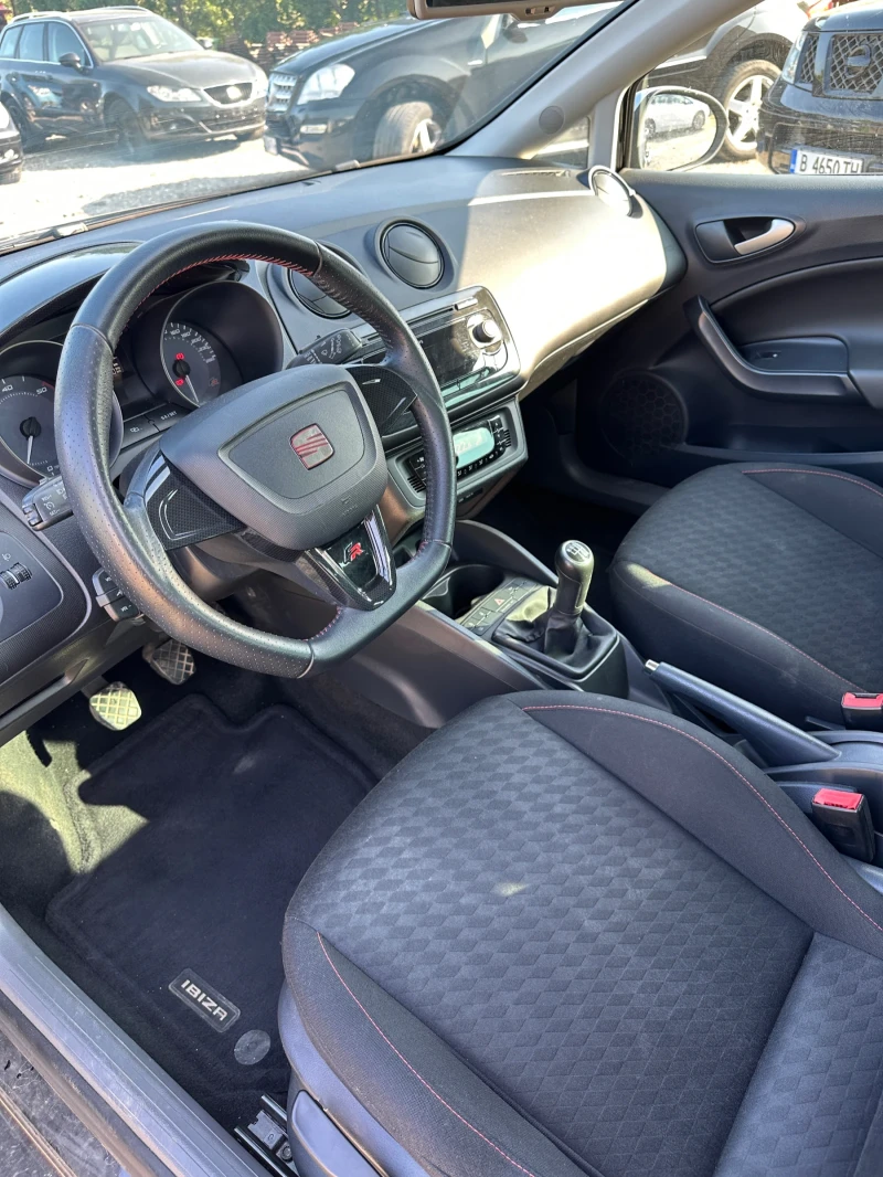 Seat Ibiza FR, снимка 7 - Автомобили и джипове - 53073289