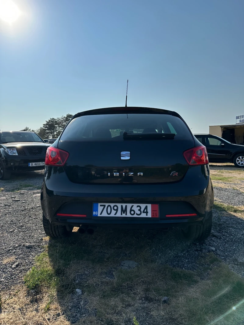 Seat Ibiza FR, снимка 4 - Автомобили и джипове - 53073289