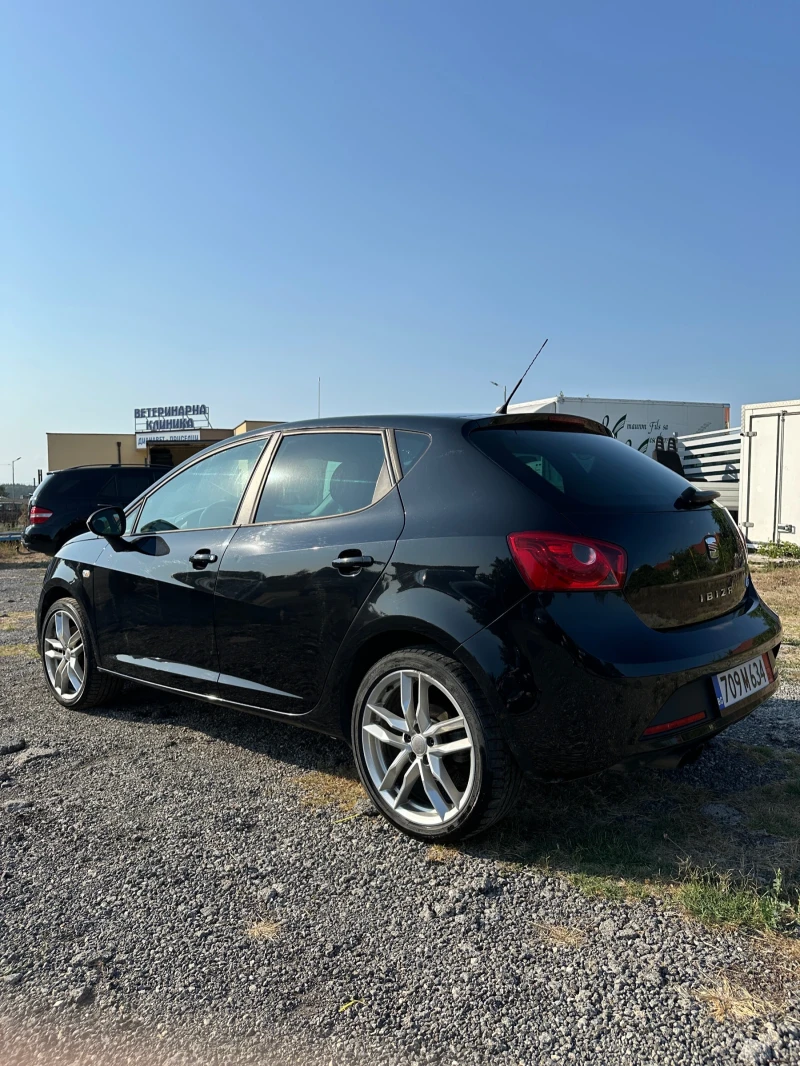 Seat Ibiza FR, снимка 5 - Автомобили и джипове - 53073289