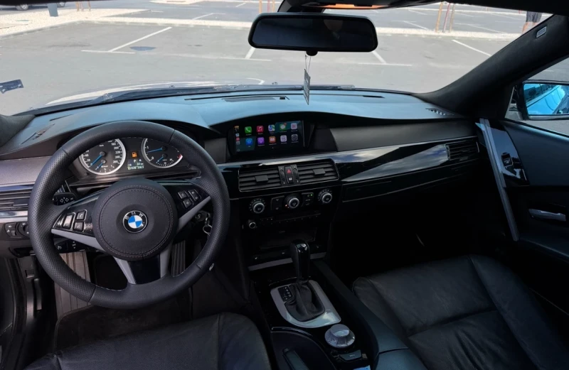 BMW 530, снимка 12 - Автомобили и джипове - 52446536