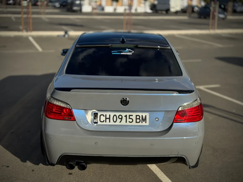 BMW 530, снимка 5 - Автомобили и джипове - 52446536