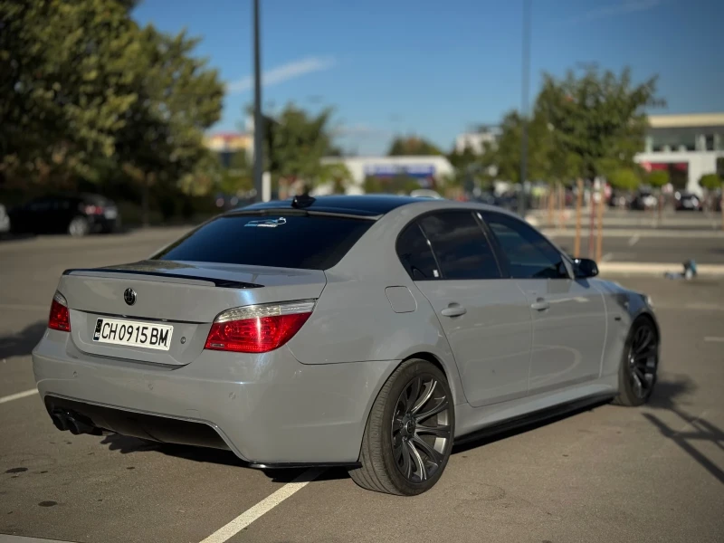 BMW 530, снимка 4 - Автомобили и джипове - 52446536