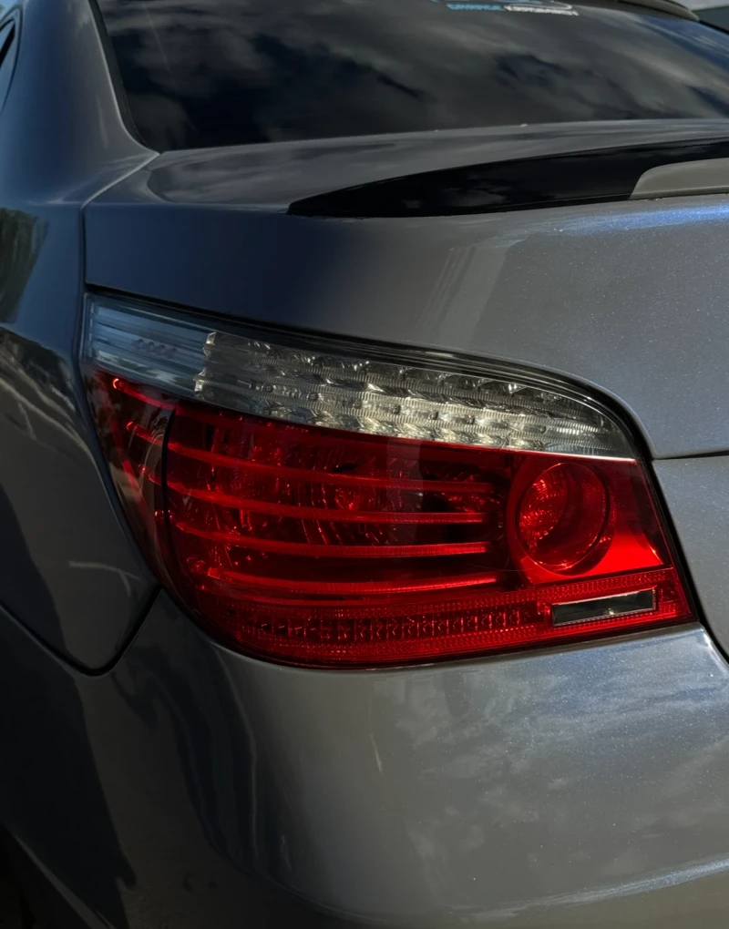 BMW 530, снимка 9 - Автомобили и джипове - 52446536