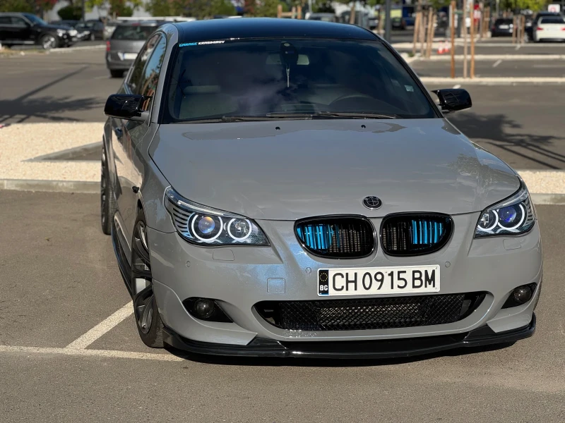 BMW 530, снимка 2 - Автомобили и джипове - 52446536