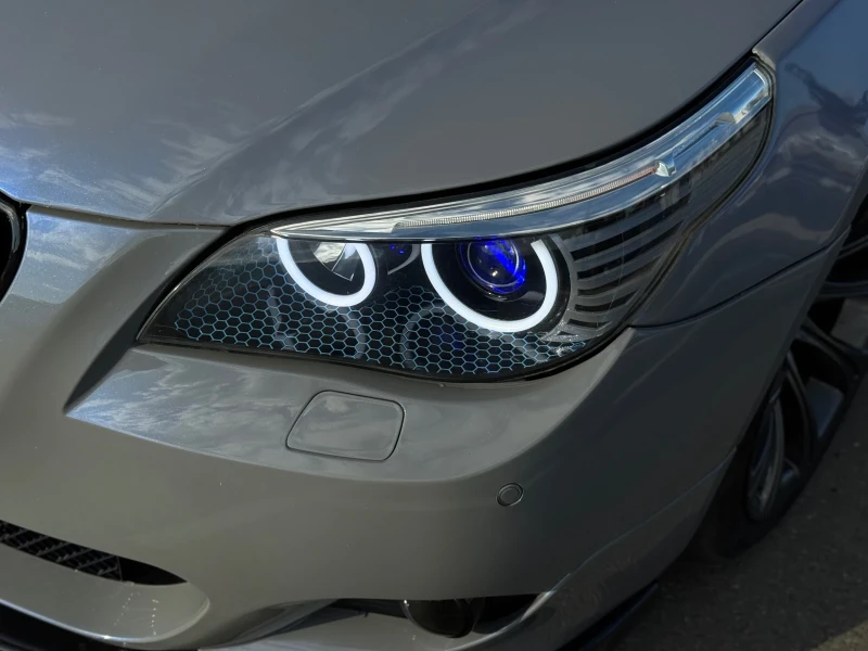 BMW 530, снимка 8 - Автомобили и джипове - 52446536