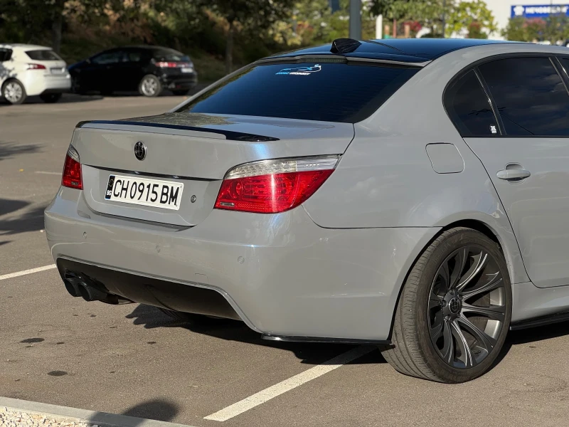 BMW 530, снимка 11 - Автомобили и джипове - 52446536