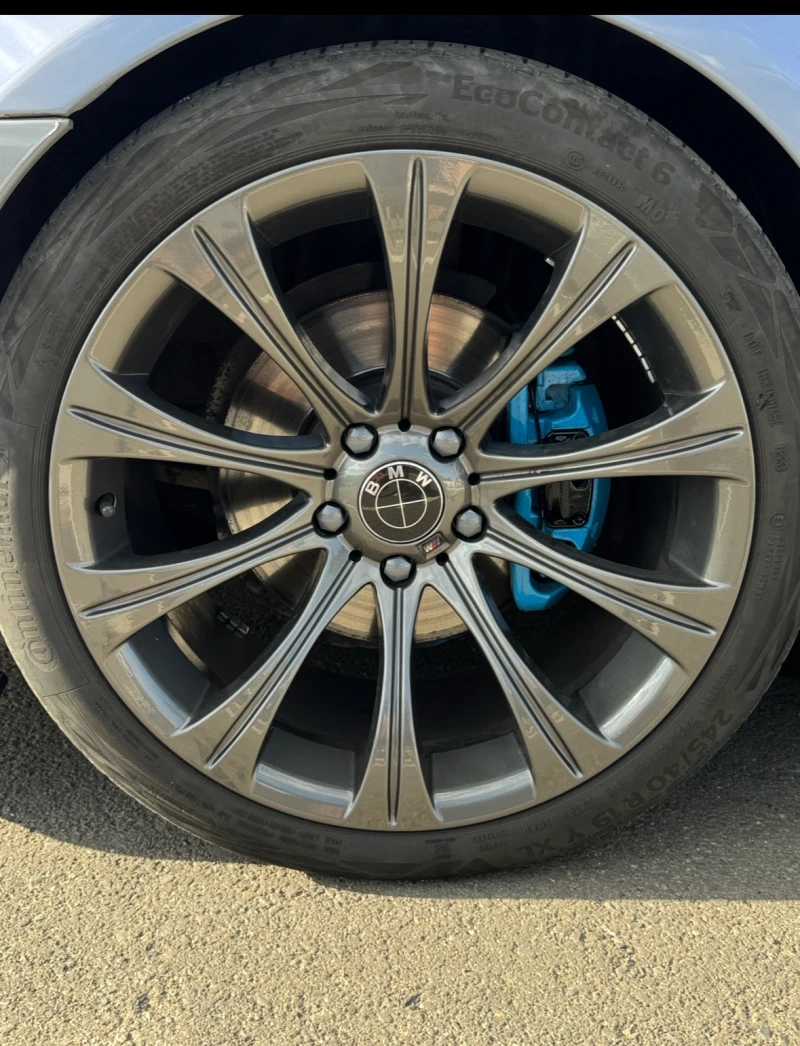 BMW 530, снимка 10 - Автомобили и джипове - 52446536