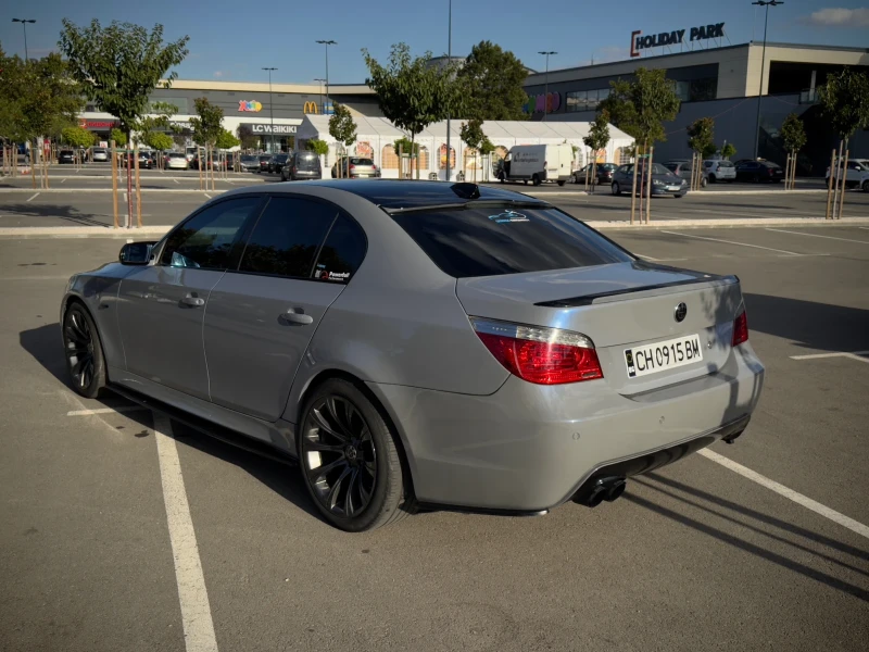 BMW 530, снимка 3 - Автомобили и джипове - 52446536