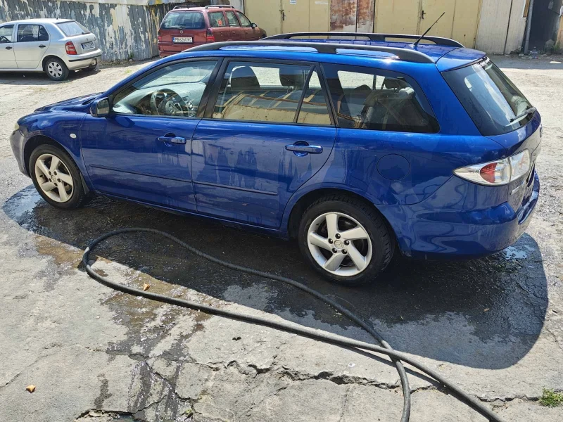 Mazda 6, снимка 6 - Автомобили и джипове - 52596903