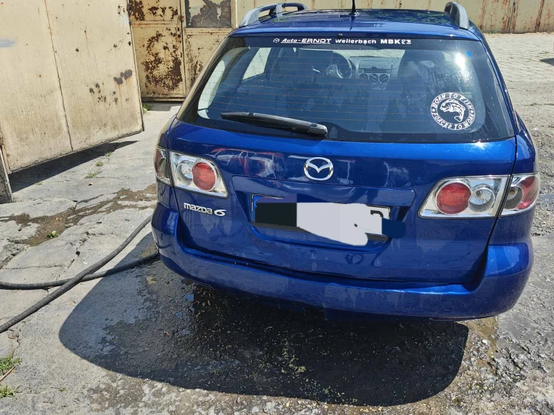 Mazda 6, снимка 4 - Автомобили и джипове - 52596903