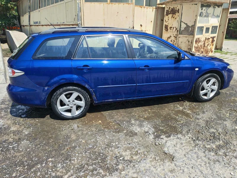 Mazda 6, снимка 7 - Автомобили и джипове - 52596903