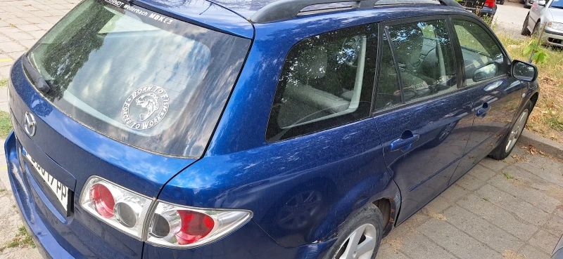 Mazda 6, снимка 5 - Автомобили и джипове - 52596903