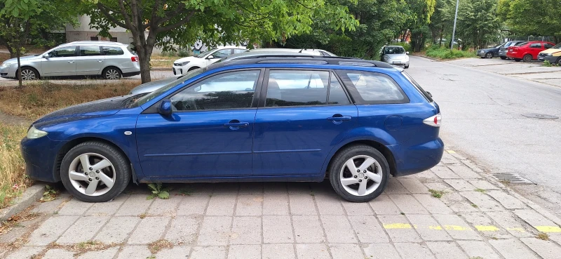 Mazda 6, снимка 2 - Автомобили и джипове - 52596903