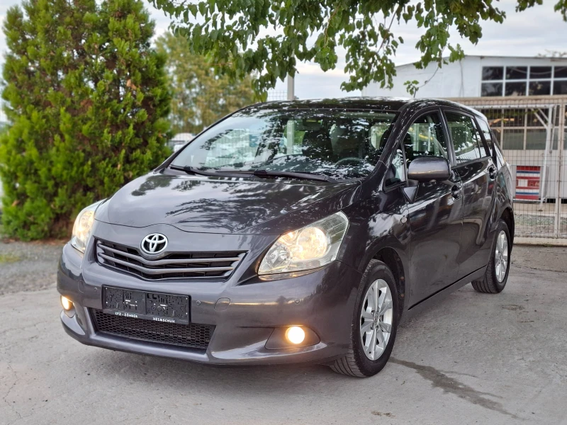 Toyota Verso 2.0D4d , снимка 2 - Автомобили и джипове - 52044058