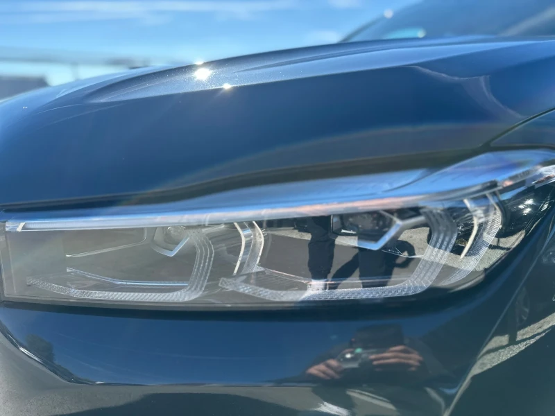 BMW 745 745e PLUG-IN HYBRID, снимка 9 - Автомобили и джипове - 52769697