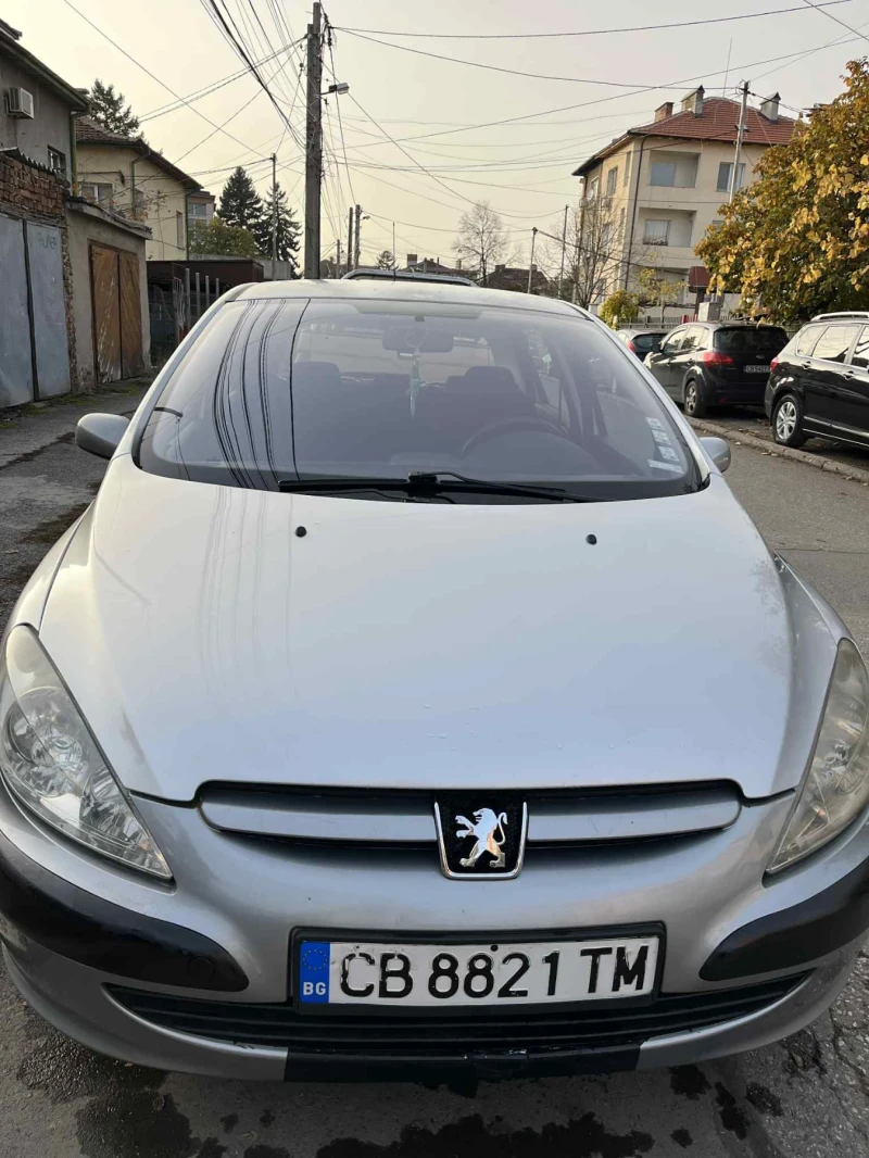 Peugeot 307