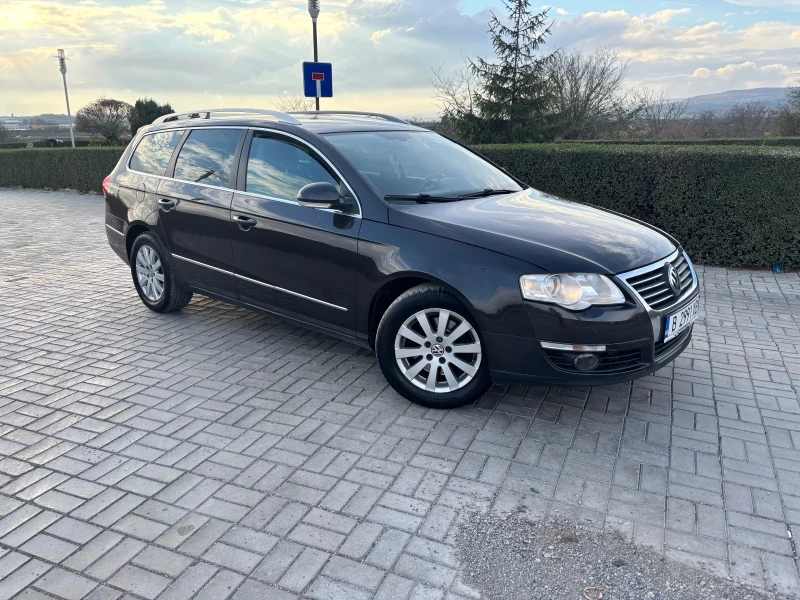 VW Passat 1.9tdi Highline , снимка 2 - Автомобили и джипове - 52576057