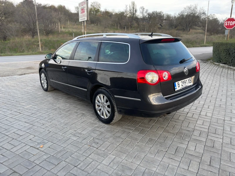 VW Passat 1.9tdi Highline , снимка 4 - Автомобили и джипове - 52576057