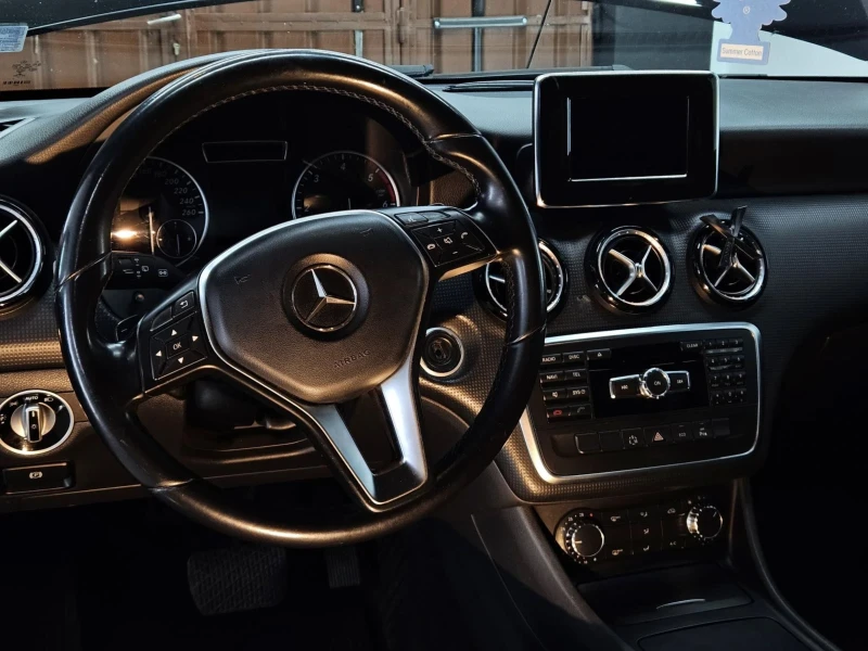 Mercedes-Benz 180, снимка 16 - Автомобили и джипове - 52801088