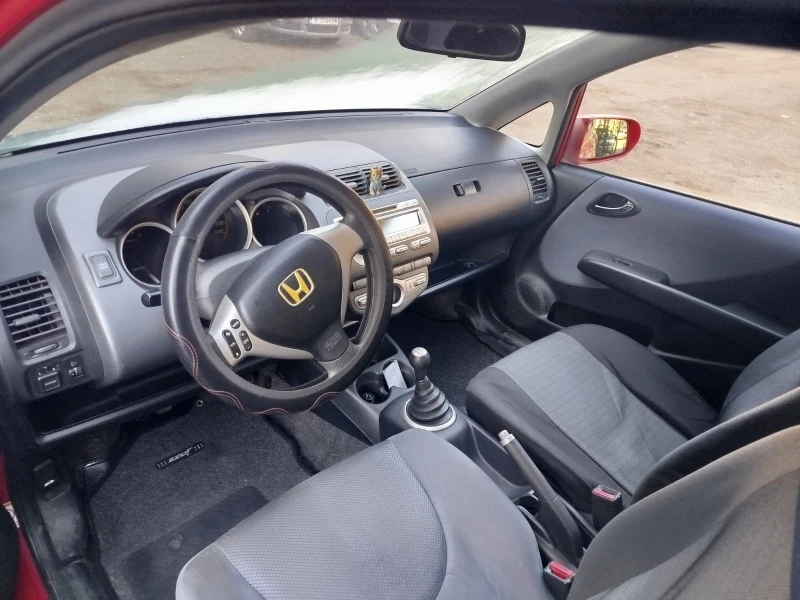 Honda Jazz Facelift , снимка 7 - Автомобили и джипове - 52817768