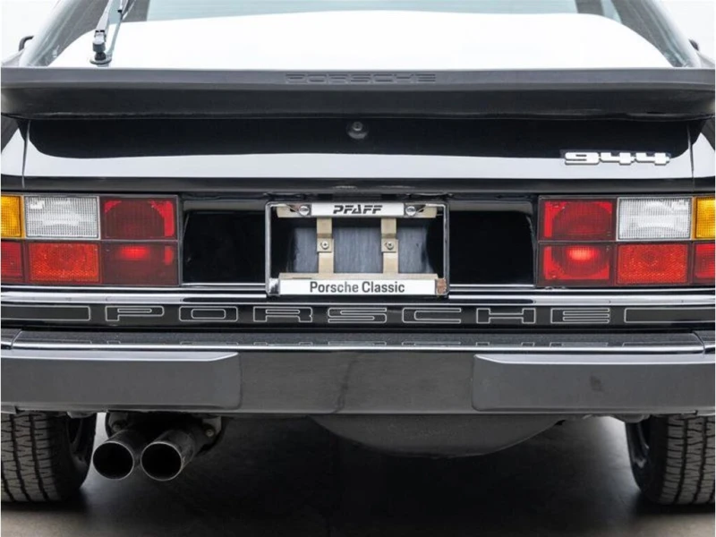 Porsche 944  COMPLETED CLASSIC * , снимка 15 - Автомобили и джипове - 52932140