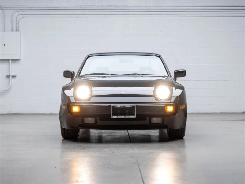 Porsche 944  COMPLETED CLASSIC * , снимка 4 - Автомобили и джипове - 52932140