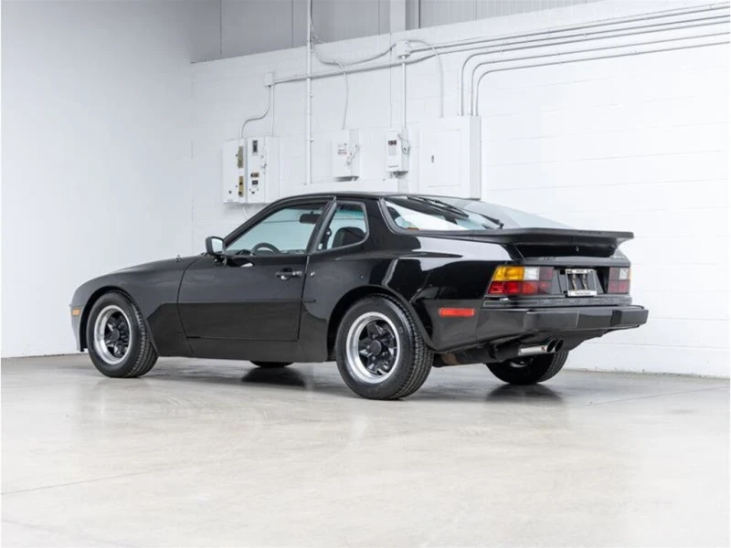 Porsche 944  COMPLETED CLASSIC * , снимка 3 - Автомобили и джипове - 52932140
