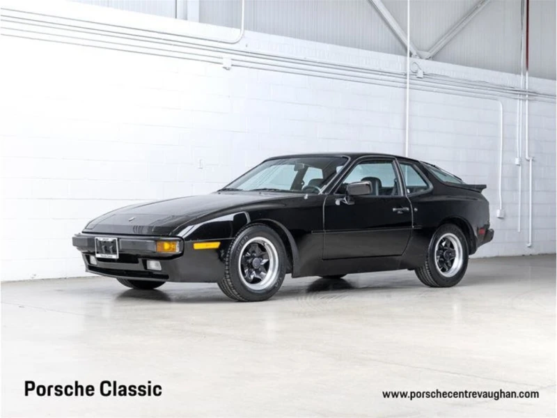 Porsche 944  COMPLETED CLASSIC * 