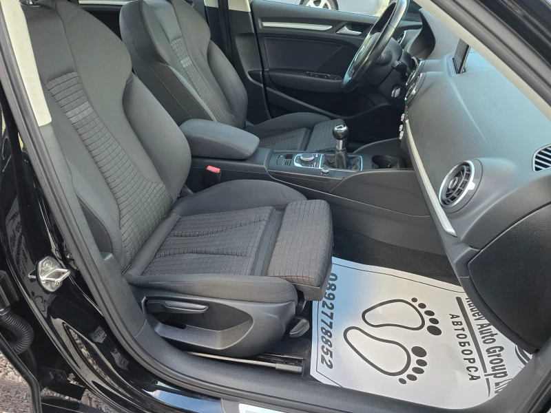 Audi A3 2.0TDI S-LINE , снимка 8 - Автомобили и джипове - 53036658
