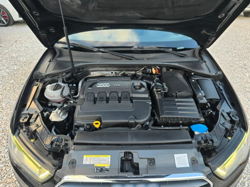 Audi A3 2.0TDI S-LINE , снимка 16 - Автомобили и джипове - 53036658