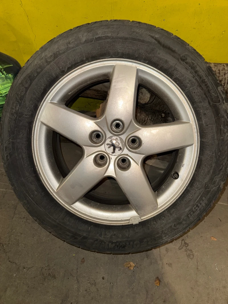 Peugeot 407, снимка 9 - Автомобили и джипове - 53048293