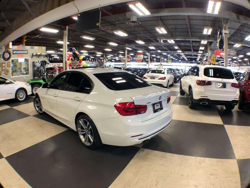 BMW 330 * xDrive * CARFAX * БЕЗ ПЪРВОНАЧАЛНА ВНОСКА, снимка 4 - Автомобили и джипове - 53079566