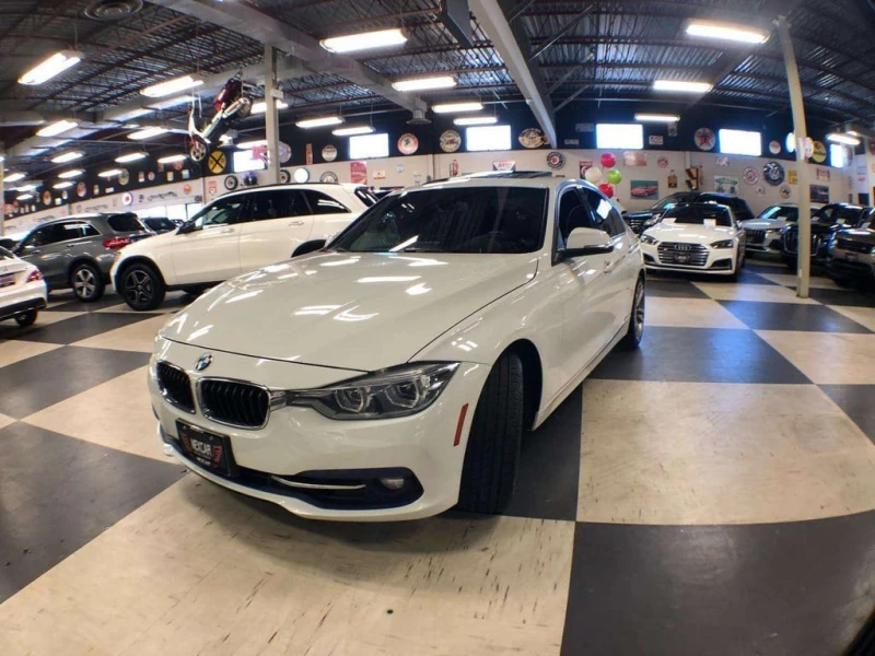 BMW 330 * xDrive * CARFAX * БЕЗ ПЪРВОНАЧАЛНА ВНОСКА, снимка 3 - Автомобили и джипове - 53079566