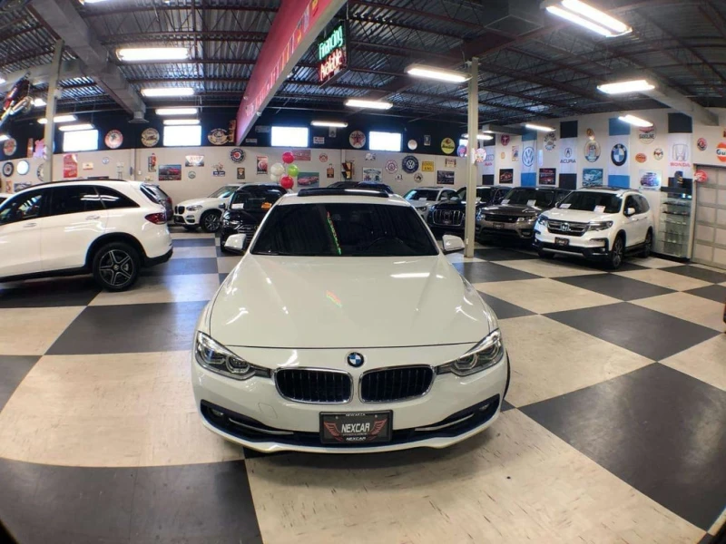 BMW 330 * xDrive * CARFAX * БЕЗ ПЪРВОНАЧАЛНА ВНОСКА, снимка 2 - Автомобили и джипове - 53079566