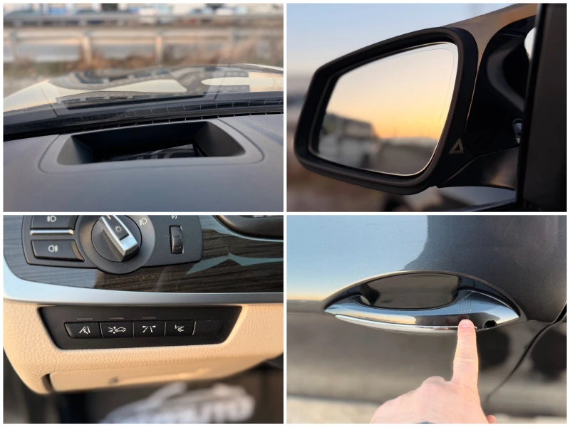 BMW 530 d= M-performance= Distronic= Soft Close= HUD= Keyl, снимка 16 - Автомобили и джипове - 53168006