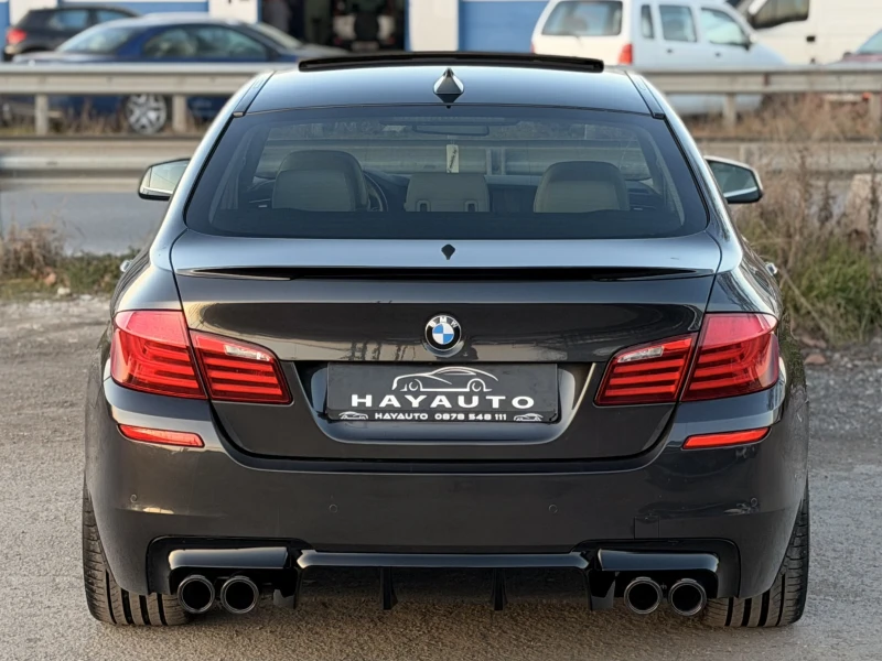 BMW 530 d= M-performance= Distronic= Soft Close= HUD= Keyl, снимка 6 - Автомобили и джипове - 53168006