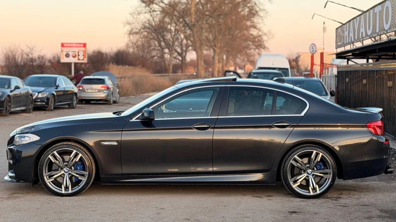 BMW 530 d= M-performance= Distronic= Soft Close= HUD= Keyl, снимка 8 - Автомобили и джипове - 53168006