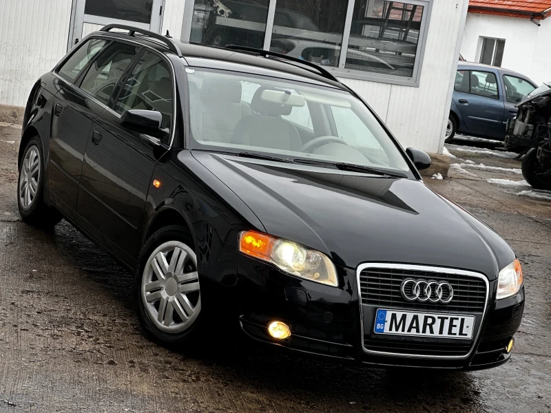 Audi A4 2.0 TDI, снимка 3 - Автомобили и джипове - 53214135