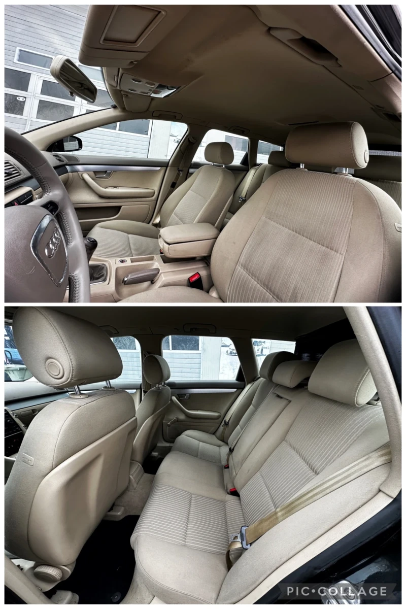 Audi A4 2.0 TDI, снимка 12 - Автомобили и джипове - 53214135