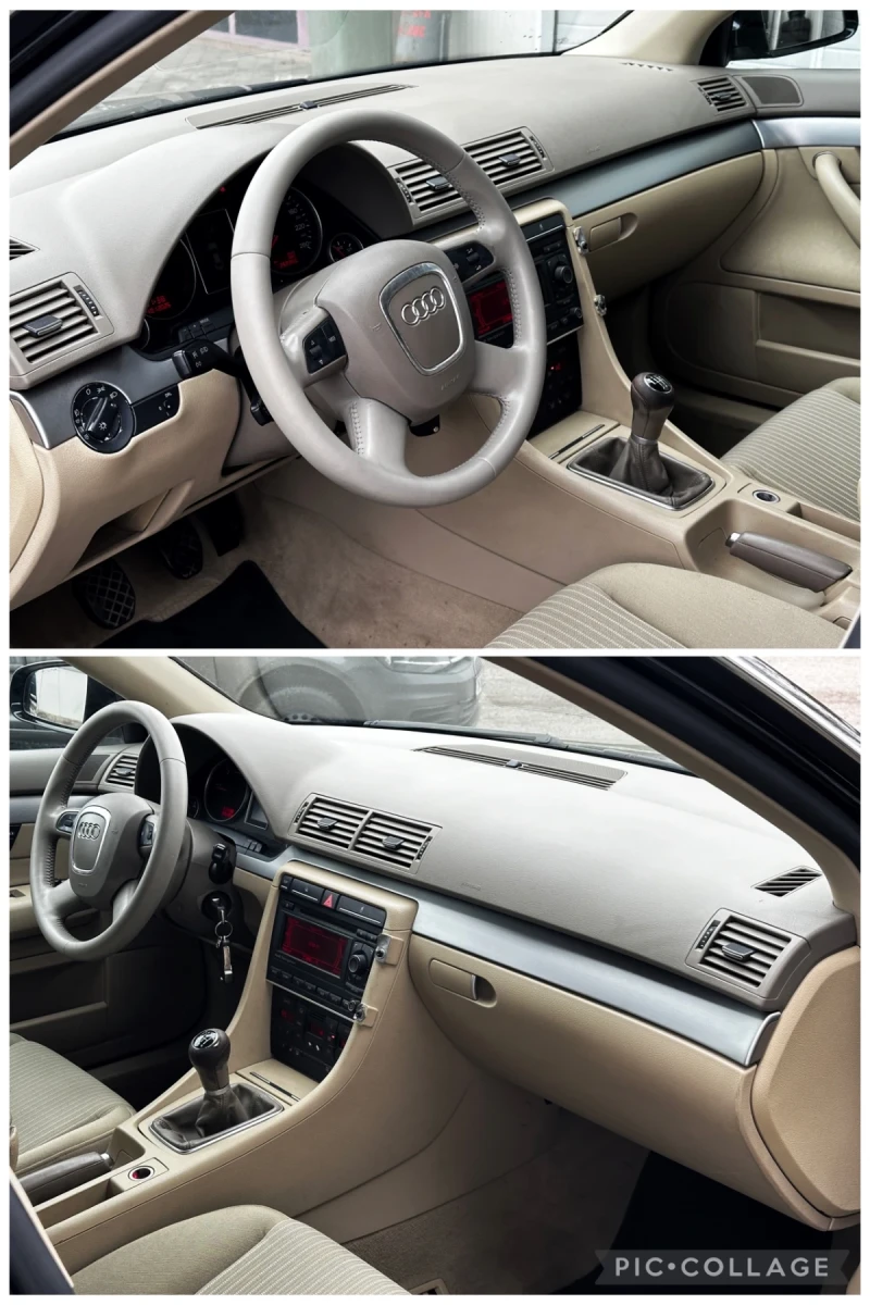 Audi A4 2.0 TDI, снимка 9 - Автомобили и джипове - 53214135