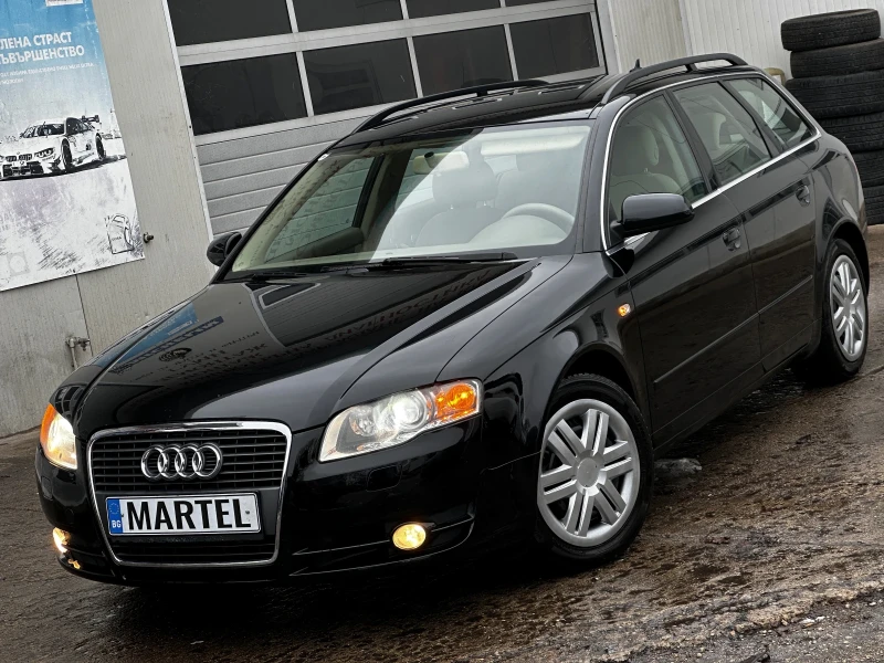 Audi A4 2.0 TDI