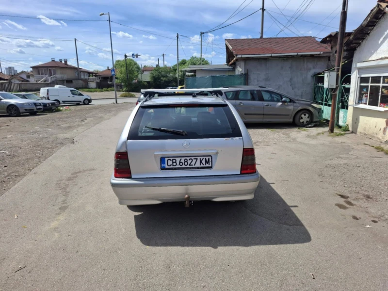 Mercedes-Benz C 180 120 hp, снимка 2 - Автомобили и джипове - 53219513