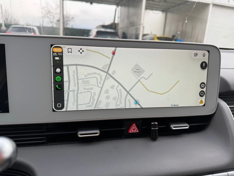 Hyundai Ioniq 5, снимка 7 - Автомобили и джипове - 53286801