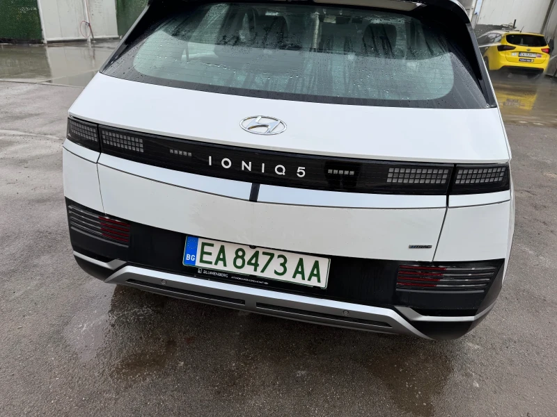 Hyundai Ioniq 5, снимка 5 - Автомобили и джипове - 53286801