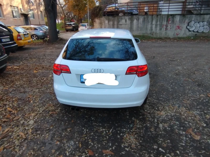 Audi A3, снимка 5 - Автомобили и джипове - 53290211