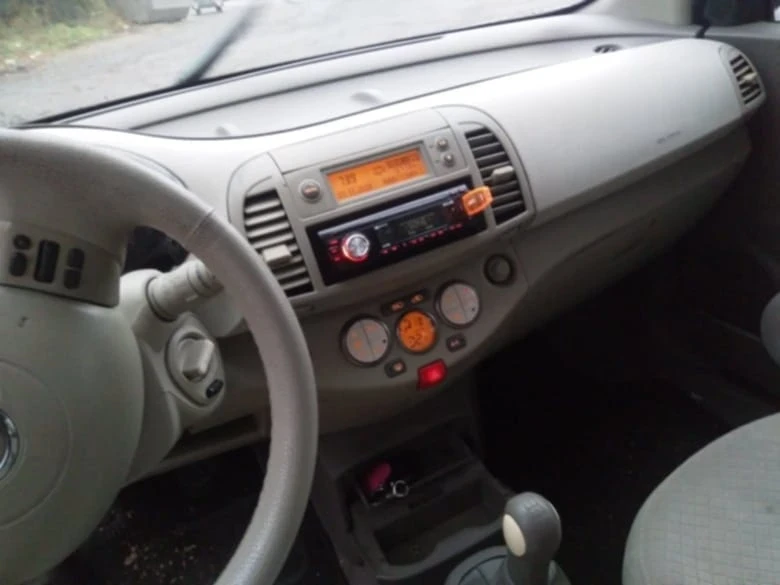 Nissan Micra, снимка 5 - Автомобили и джипове - 49534522